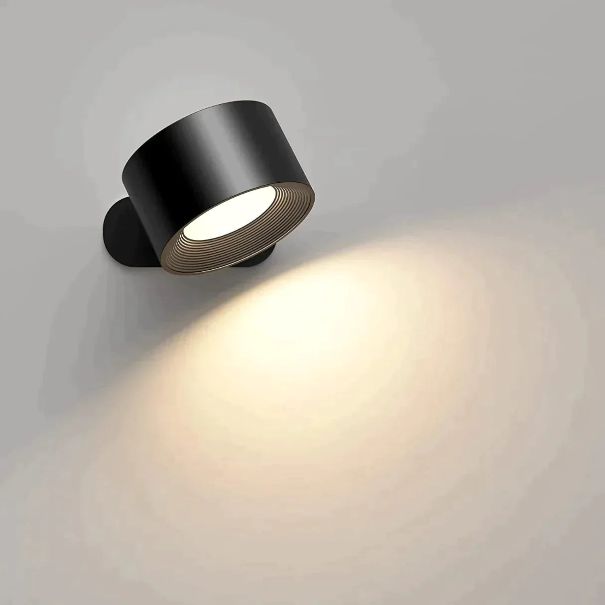 Luvanzo | Genopladelig LED-væglampe