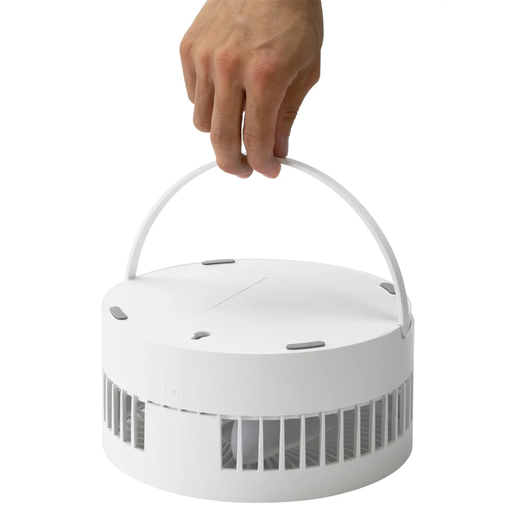 Cool fan - foldbar ventilator