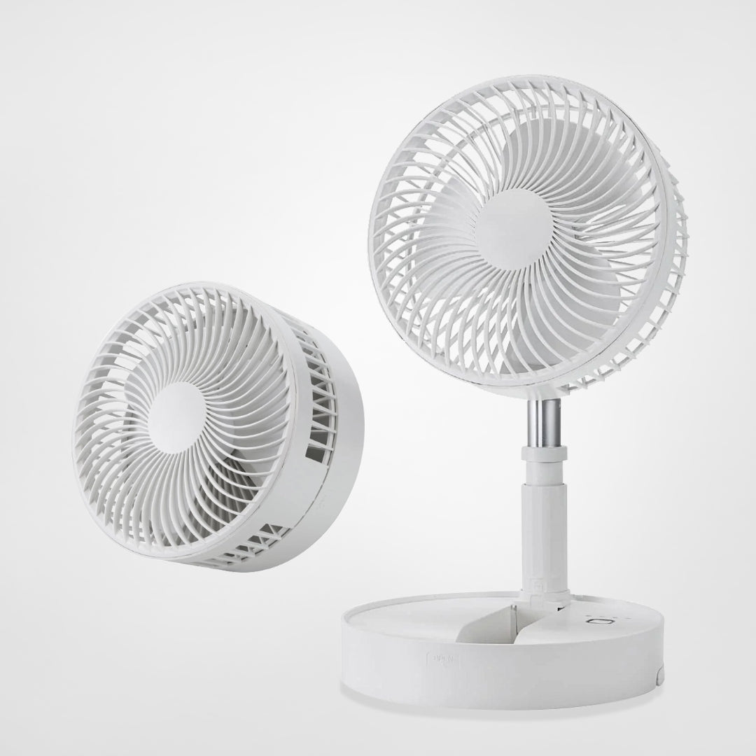 Cool fan - foldbar ventilator