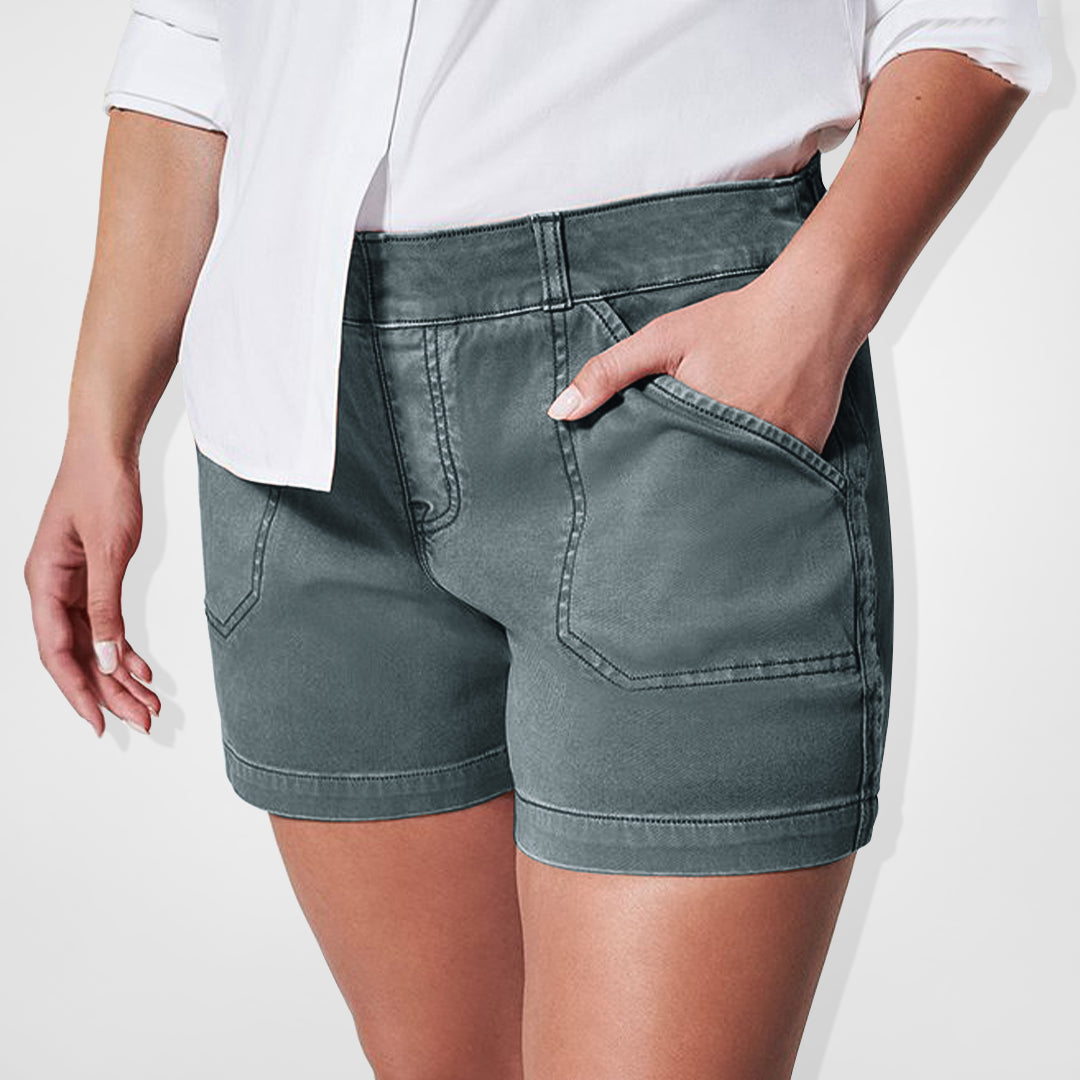 Kvinders Stretch Twill Shorts