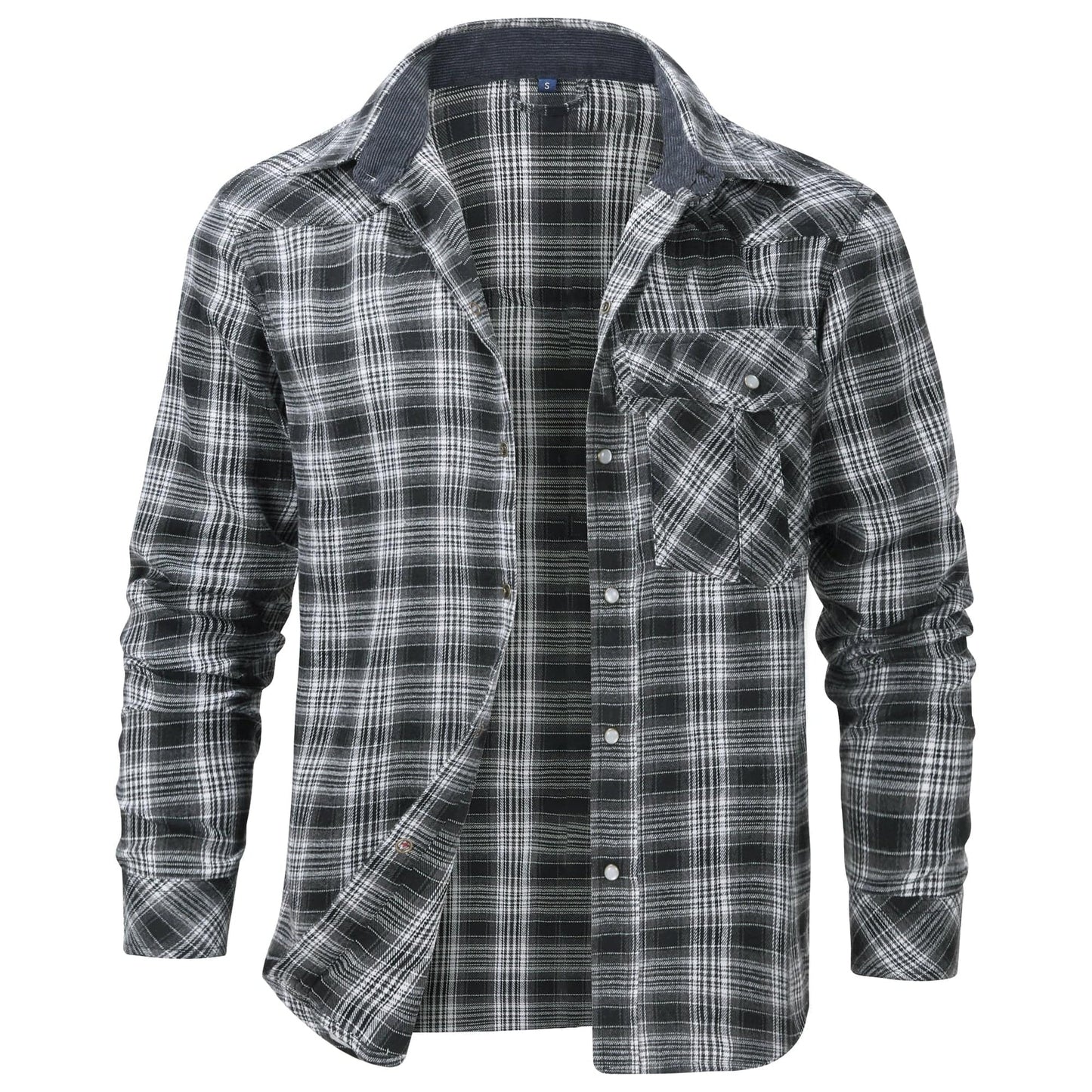 Wildland Flannel-skjorte