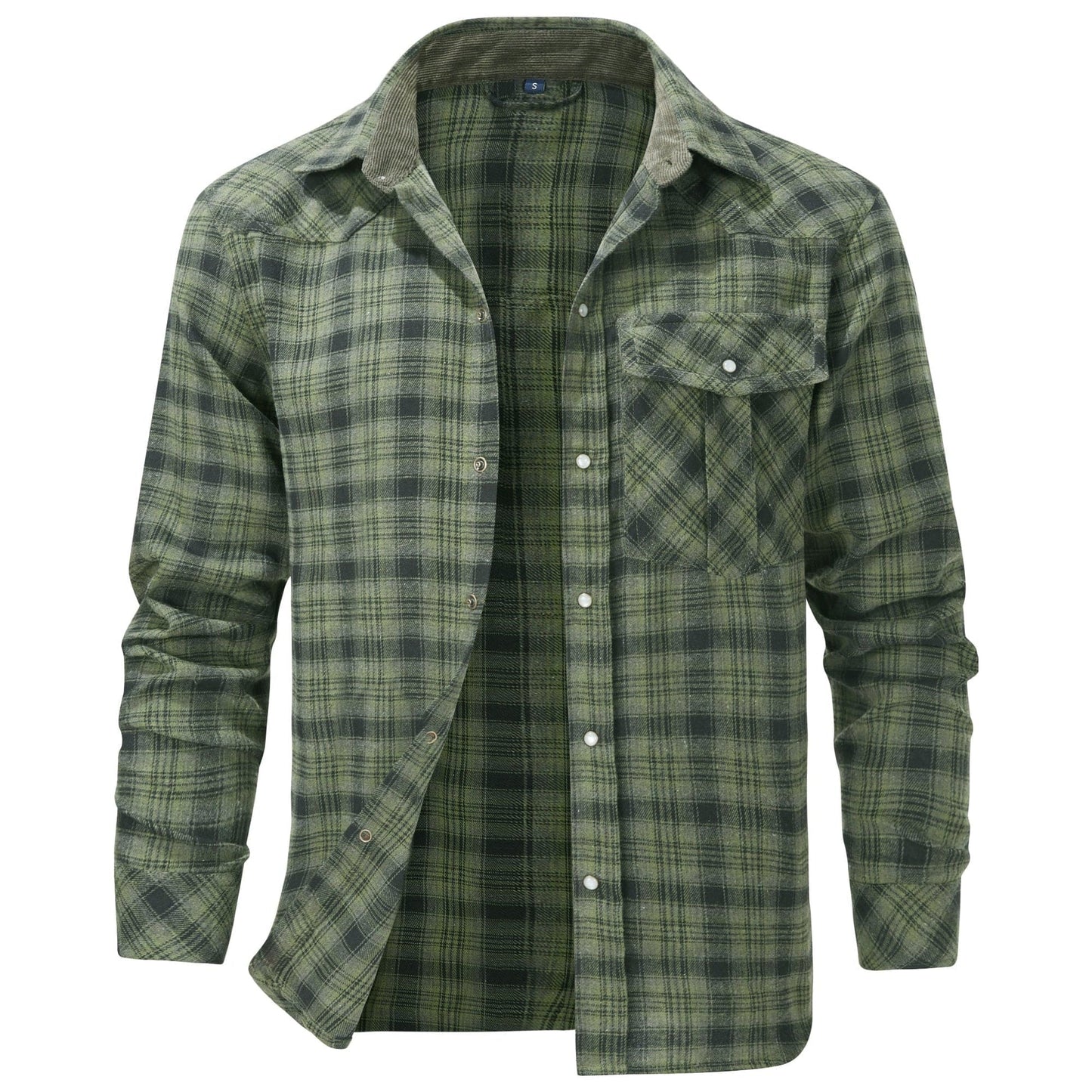 Wildland Flannel-skjorte