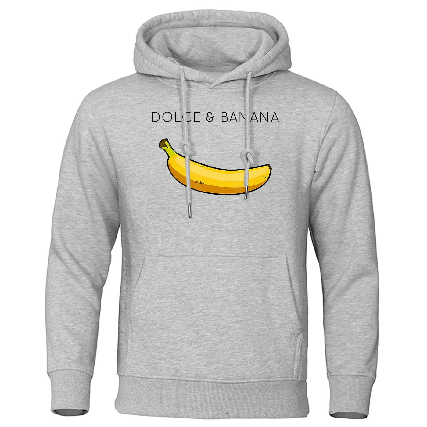 Dolce & Banana Hættetrøje