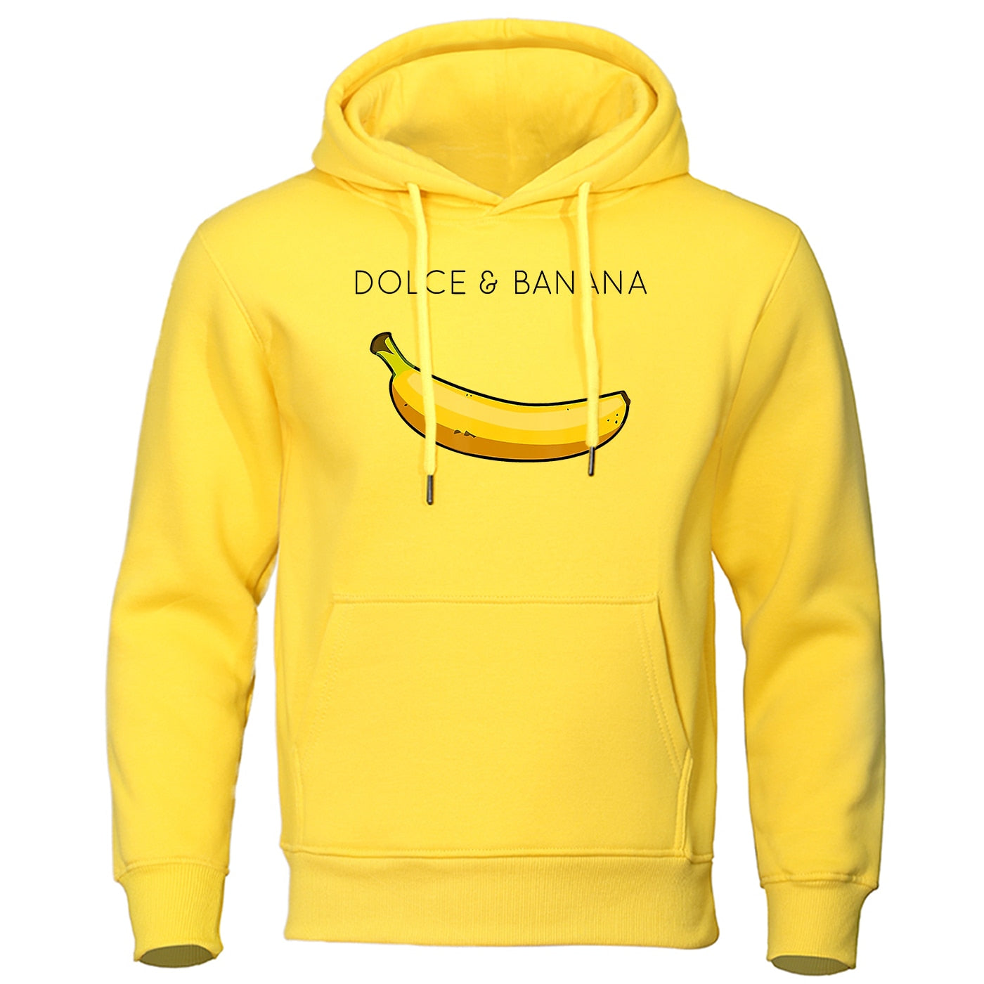 Dolce & Banana Hættetrøje