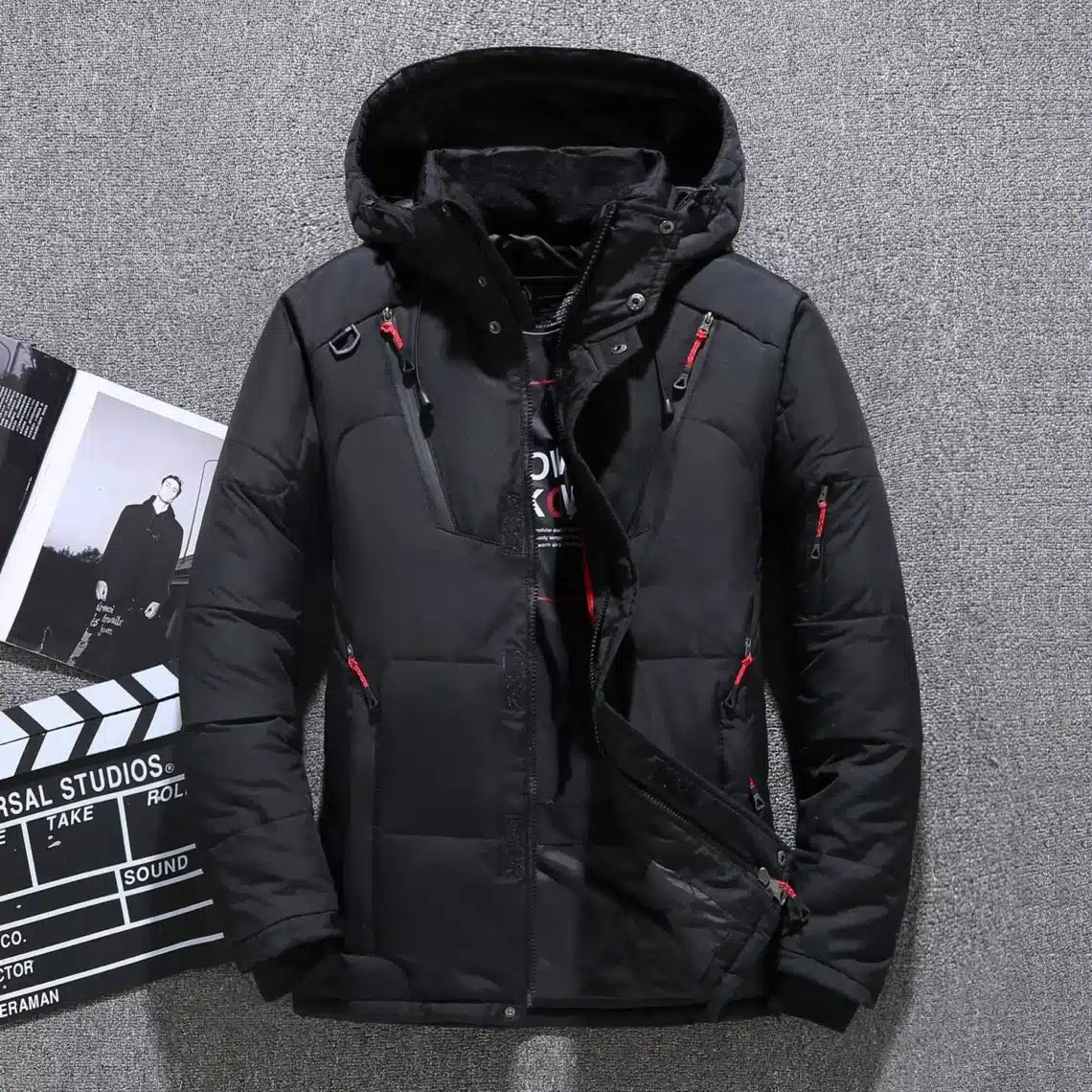 Polar Prestige Vinterparka