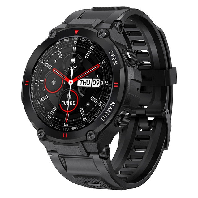 Active Pro multifunktionelt smartwatch