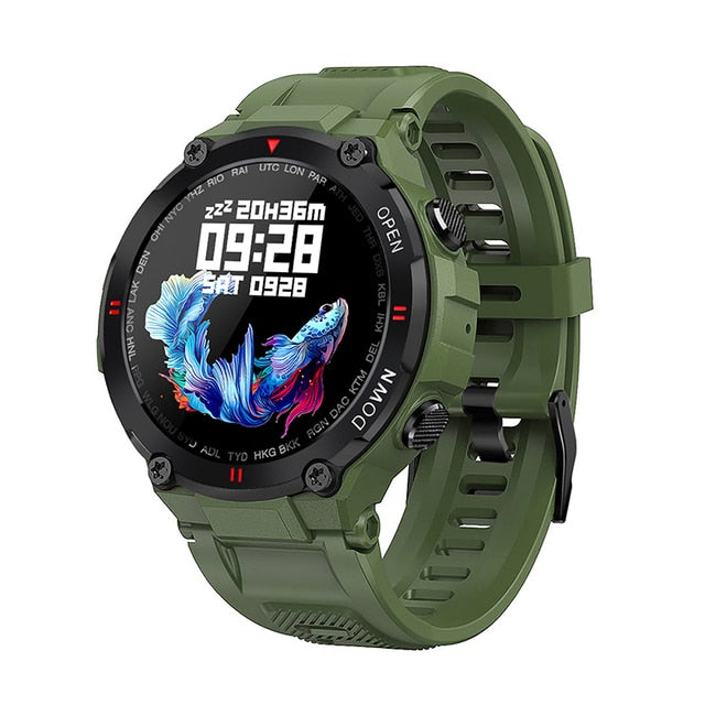 Active Pro multifunktionelt smartwatch