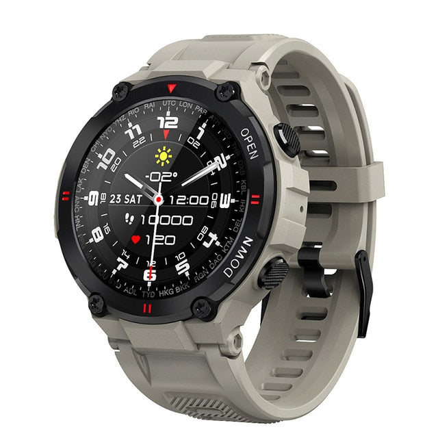 Active Pro multifunktionelt smartwatch