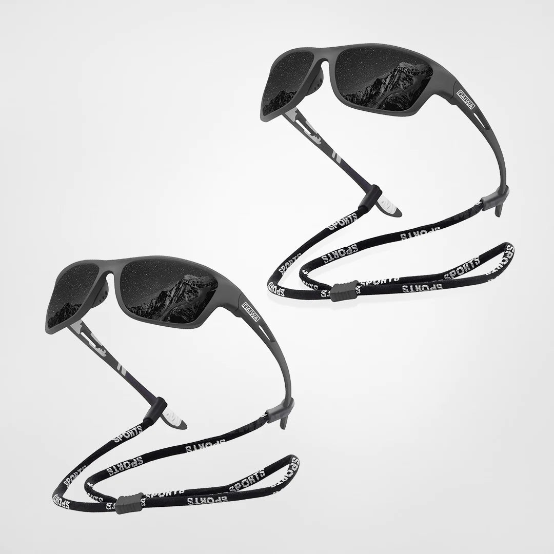 PolarSport PRO+ | Professionelle solbriller (1+1 GRATIS)