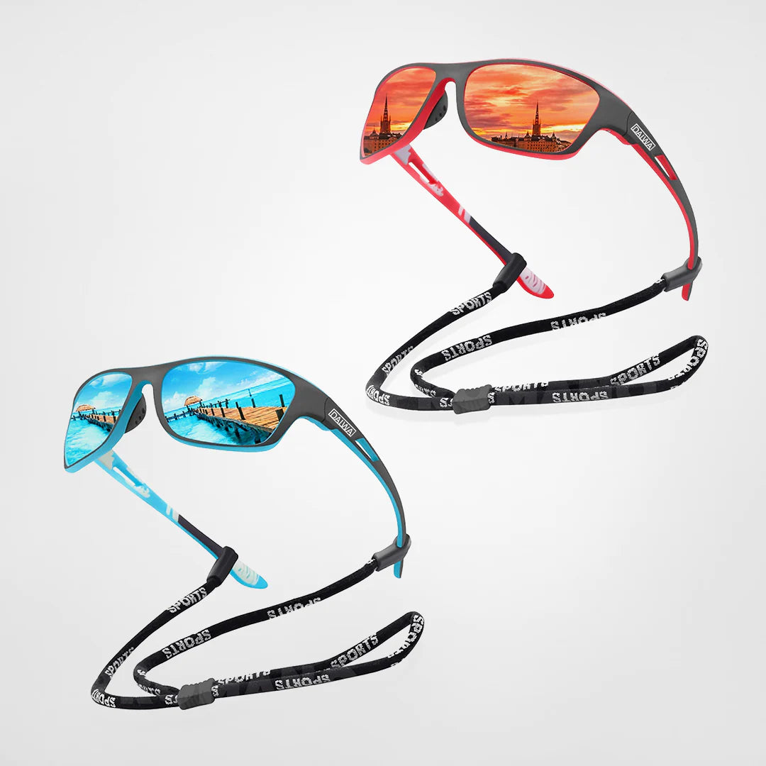 PolarSport PRO+ | Professionelle solbriller (1+1 GRATIS)