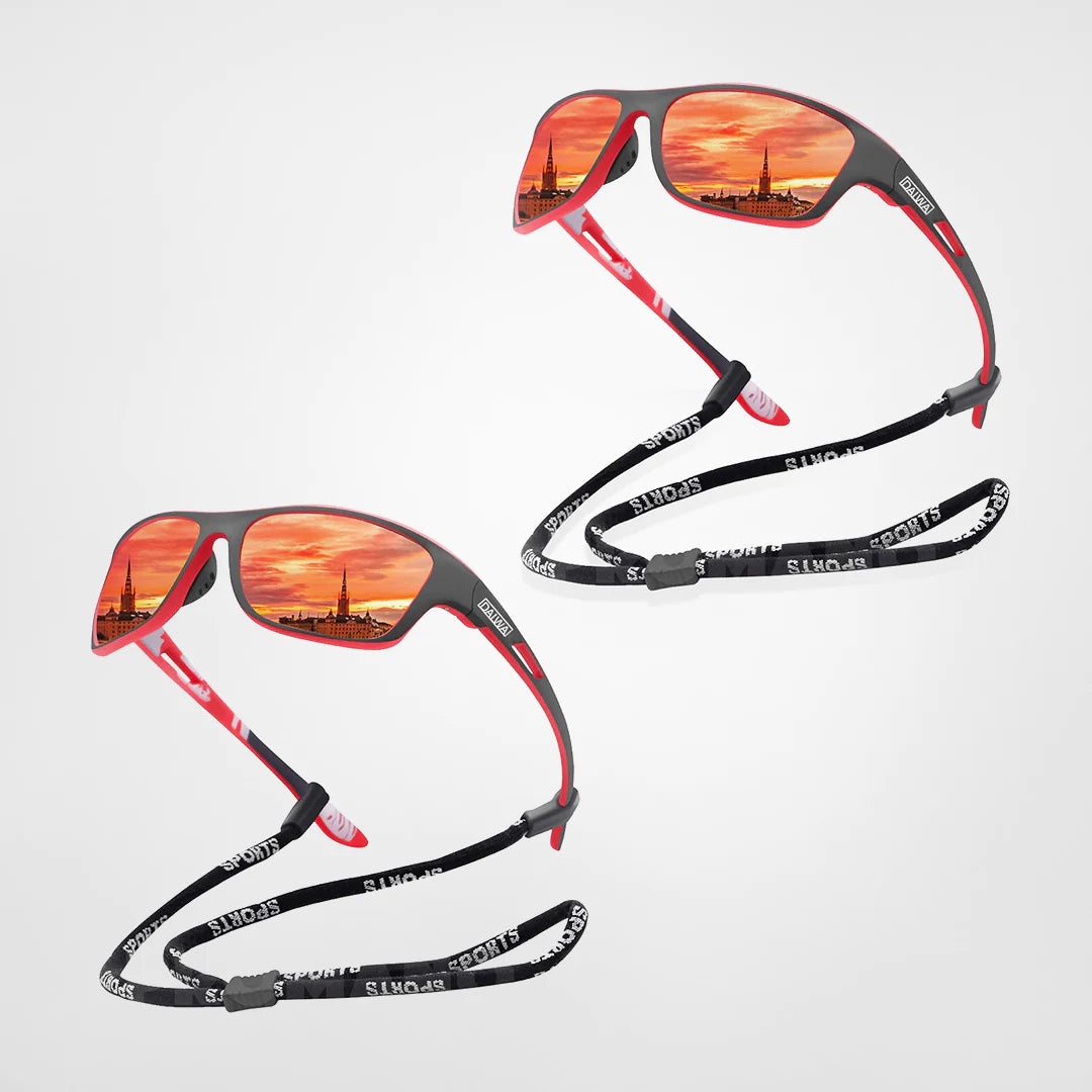 PolarSport PRO+ | Professionelle solbriller (1+1 GRATIS)