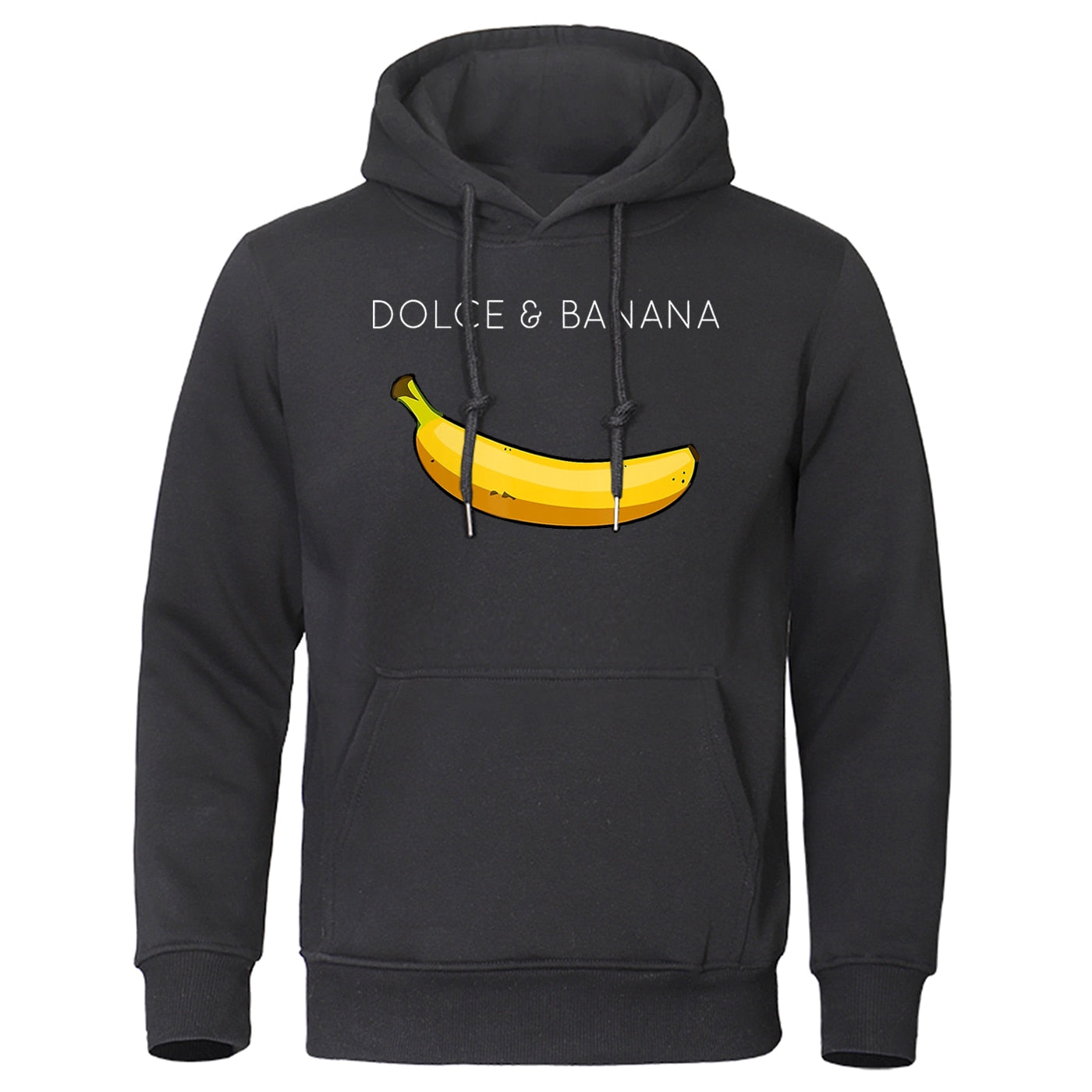 Dolce & Banana Hættetrøje