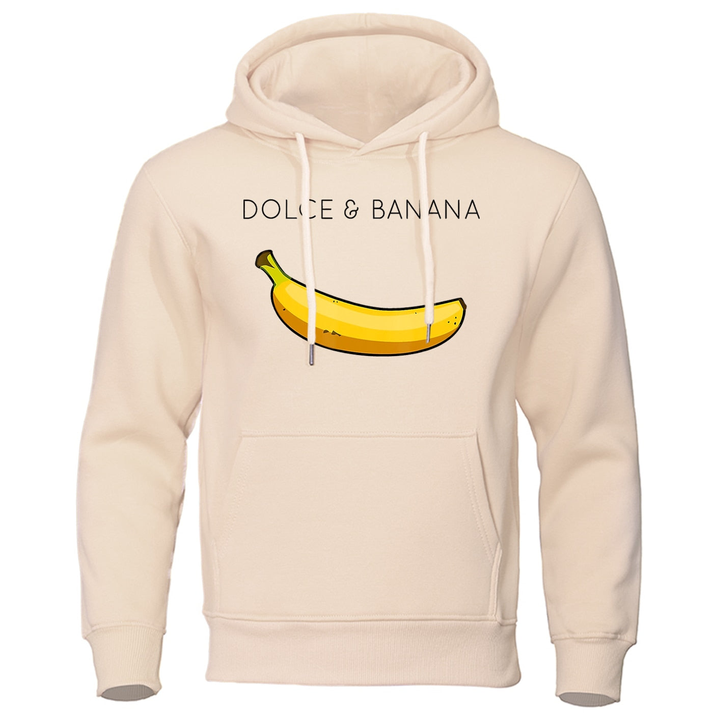 Dolce & Banana Hættetrøje