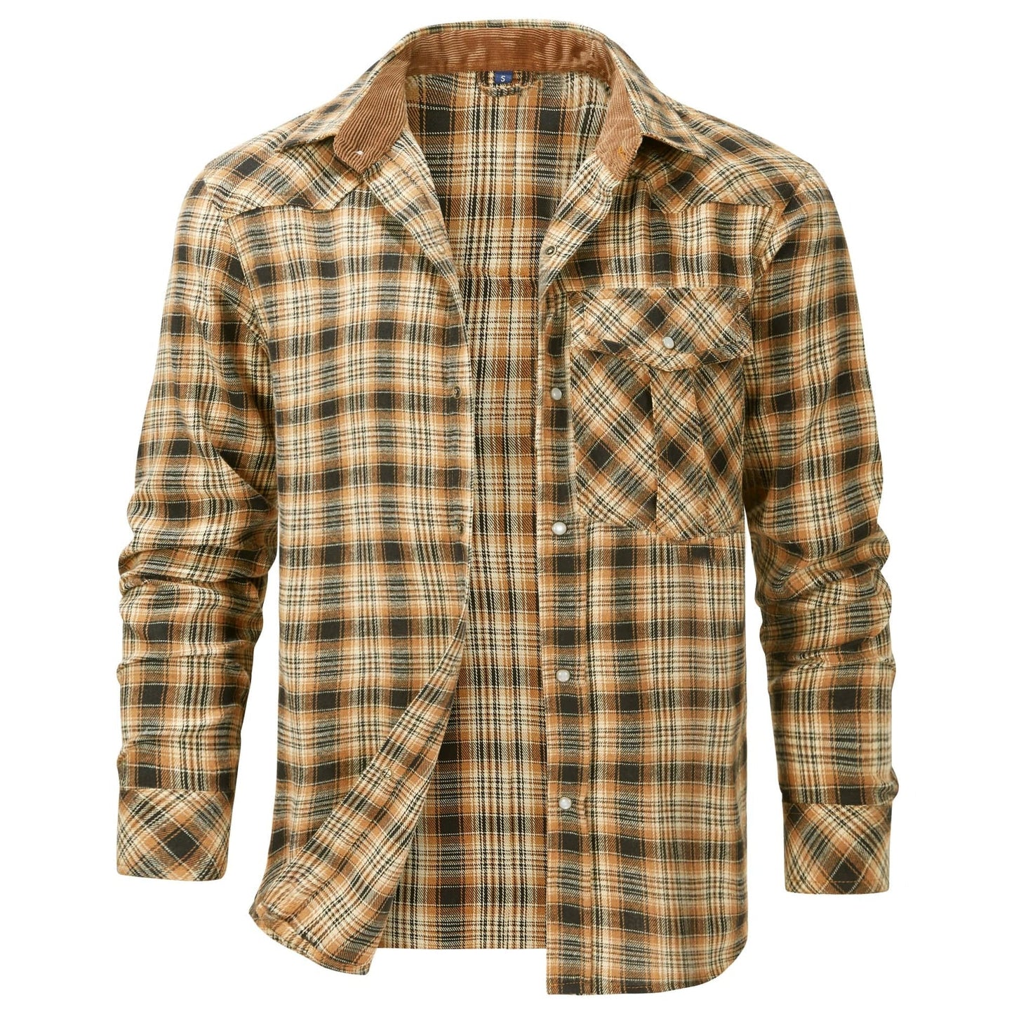 Wildland Flannel-skjorte